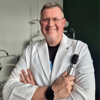 Optometrysta Witold Zientkiewicz