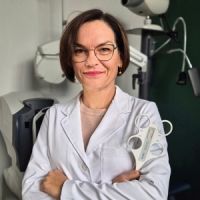 Optometrystka Aldona Michalak